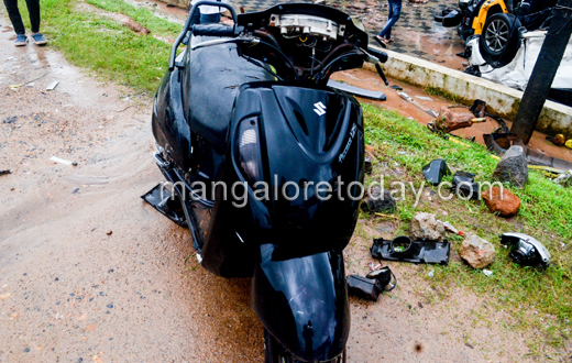 Kannur acciden...